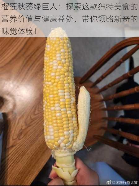榴莲秋葵绿巨人:探索这款独特美食的营养价值与健康益处,带你领略新奇的味觉体验!