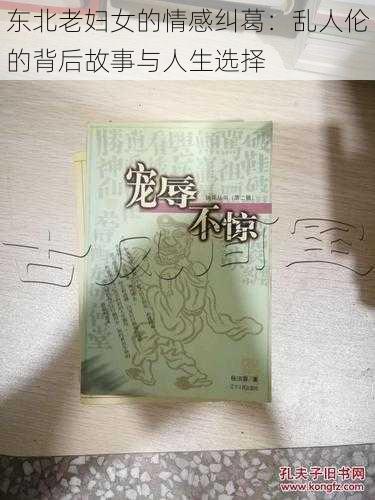 东北老妇女的情感纠葛:乱人伦的背后故事与人生选择
