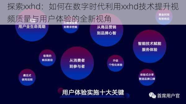 探索xxhd：如何在数字时代利用xxhd技术提升视频质量与用户体验的全新视角