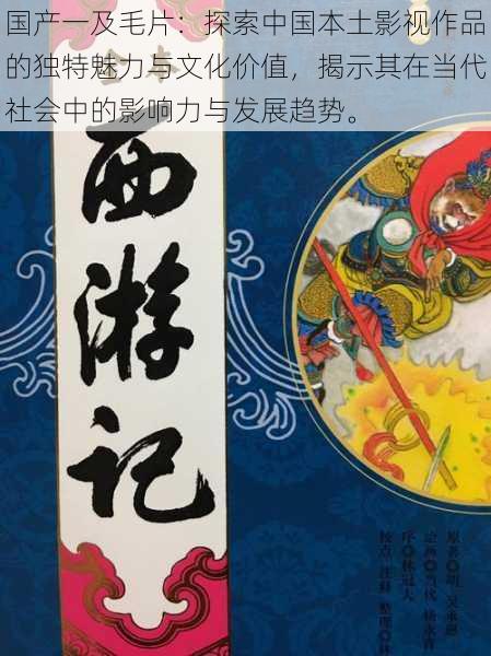 国产一及毛片:探索中国本土影视作品的独特魅力与文化价值,揭示其在当代社会中的影响力与发展趋势。