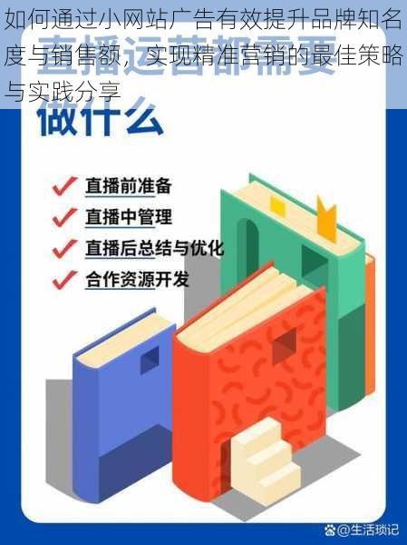 如何通过小网站广告有效提升品牌知名度与销售额,实现精准营销的最佳策略与实践分享