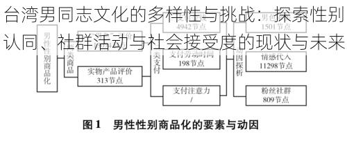 台湾男同志文化的多样性与挑战:探索性别认同、社群活动与社会接受度的现状与未来