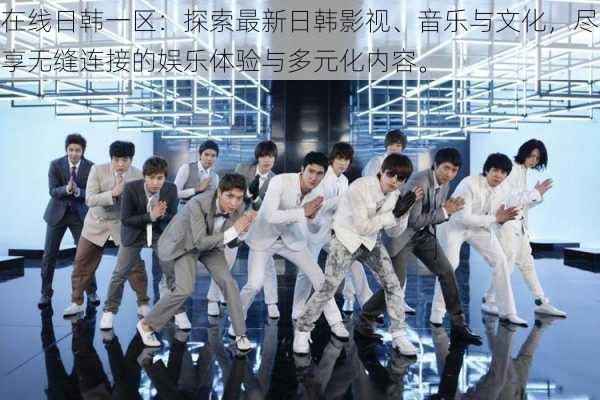 在线日韩一区:探索最新日韩影视、音乐与文化,尽享无缝连接的娱乐体验与多元化内容。