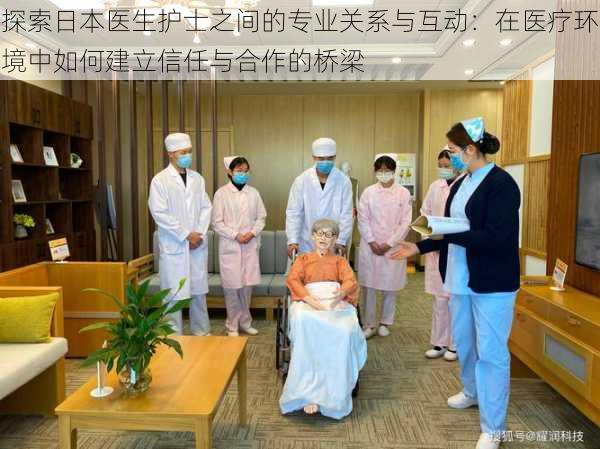 探索日本医生护士之间的专业关系与互动:在医疗环境中如何建立信任与合作的桥梁