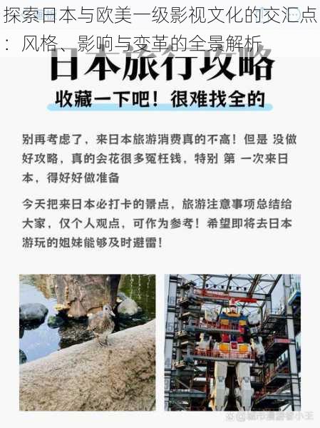 探索日本与欧美一级影视文化的交汇点:风格、影响与变革的全景解析