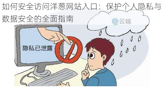 如何安全访问洋葱网站入口:保护个人隐私与数据安全的全面指南