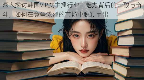 深入探讨韩国VIP女主播行业：魅力背后的辛酸与奋斗，如何在竞争激烈的市场中脱颖而出