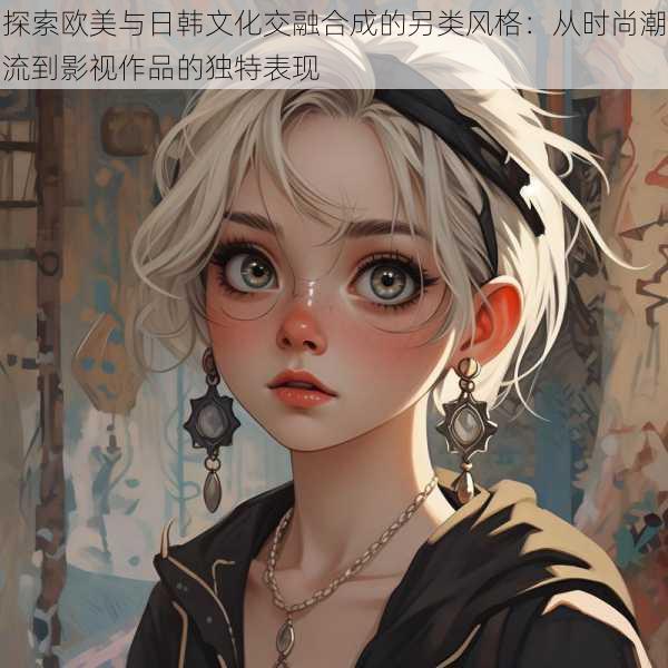 探索欧美与日韩文化交融合成的另类风格:从时尚潮流到影视作品的独特表现