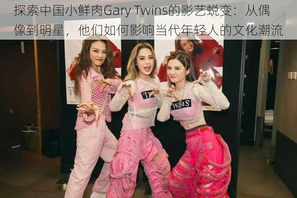 探索中国小鲜肉Gary Twins的影艺蜕变：从偶像到明星，他们如何影响当代年轻人的文化潮流