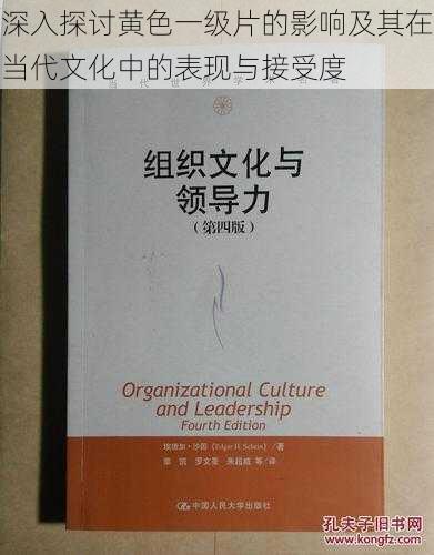 深入探讨黄色一级片的影响及其在当代文化中的表现与接受度