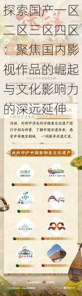 探索国产一区二区三区四区:聚焦国内影视作品的崛起与文化影响力的深远延伸