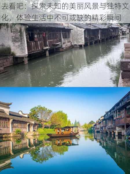 去看吧:探索未知的美丽风景与独特文化,体验生活中不可或缺的精彩瞬间