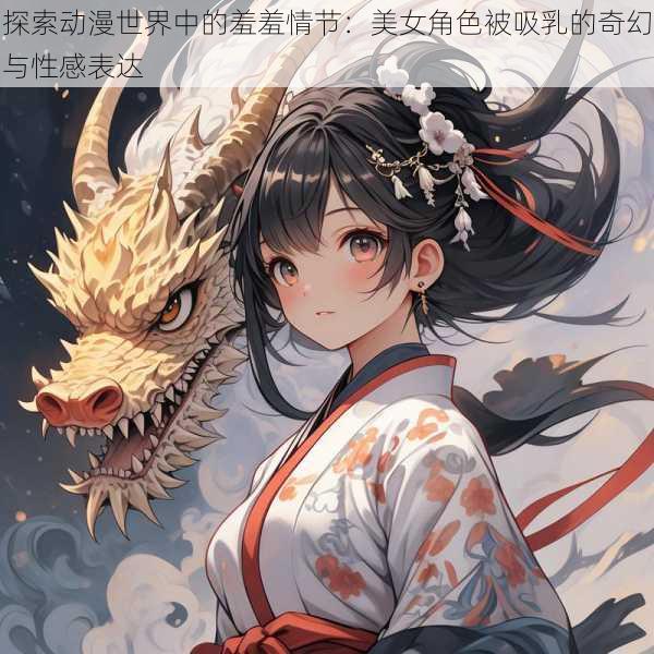 探索动漫世界中的羞羞情节:美女角色被吸乳的奇幻与性感表达