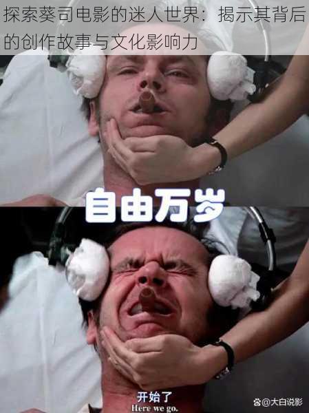 探索葵司电影的迷人世界:揭示其背后的创作故事与文化影响力