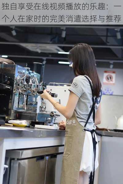 独自享受在线视频播放的乐趣：一个人在家时的完美消遣选择与推荐