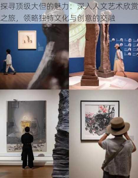 探寻顶级大但的魅力:深入人文艺术欣赏之旅,领略独特文化与创意的交融