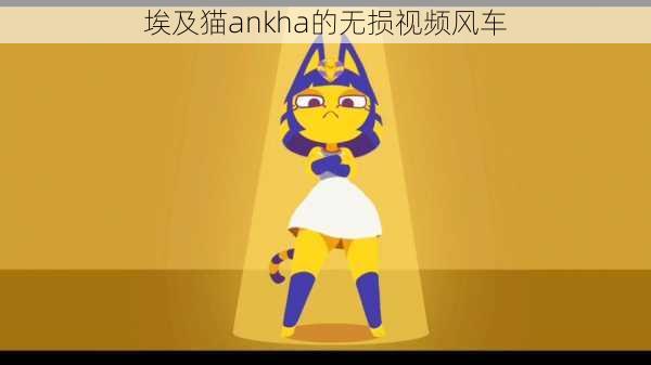 埃及猫ankha的无损视频风车