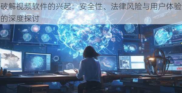 破解视频软件的兴起:安全性、法律风险与用户体验的深度探讨