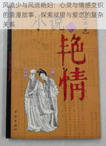 风流少与风流艳妇:心灵与情感交织的浪漫故事,探索欲望与爱恋的复杂关系