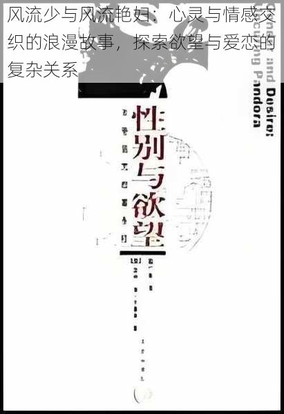 风流少与风流艳妇:心灵与情感交织的浪漫故事,探索欲望与爱恋的复杂关系