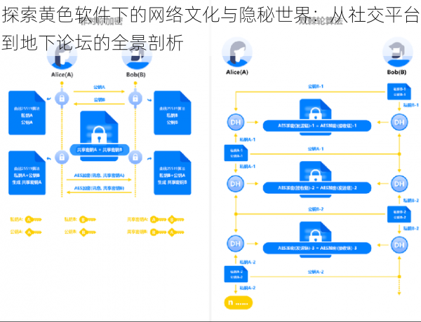 探索黄色软件下的网络文化与隐秘世界：从社交平台到地下论坛的全景剖析
