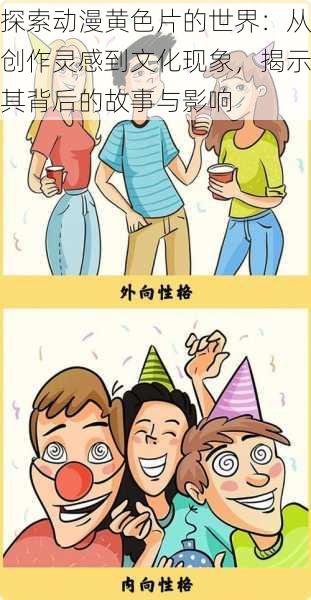 探索动漫黄色片的世界:从创作灵感到文化现象,揭示其背后的故事与影响