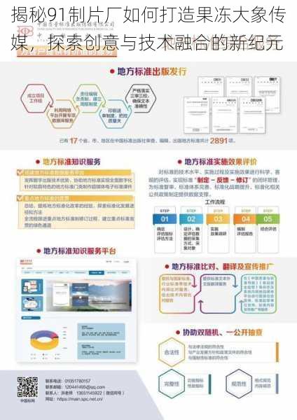 揭秘91制片厂如何打造果冻大象传媒,探索创意与技术融合的新纪元