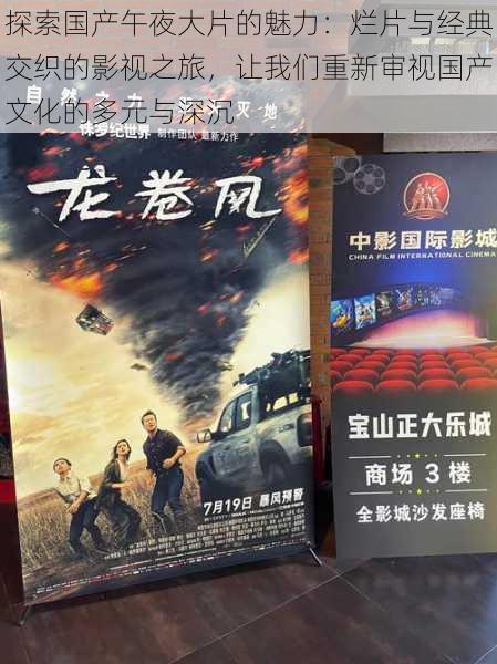 探索国产午夜大片的魅力:烂片与经典交织的影视之旅,让我们重新审视国产文化的多元与深沉