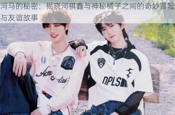 河马的秘密:揭晓河祺鑫与神秘橘子之间的奇妙冒险与友谊故事
