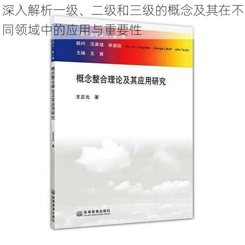 深入解析一级、二级和三级的概念及其在不同领域中的应用与重要性