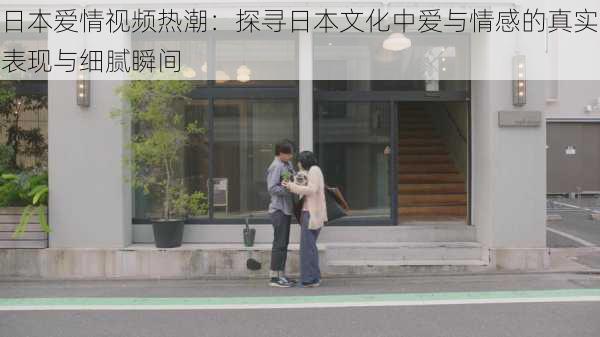 日本爱情视频热潮:探寻日本文化中爱与情感的真实表现与细腻瞬间