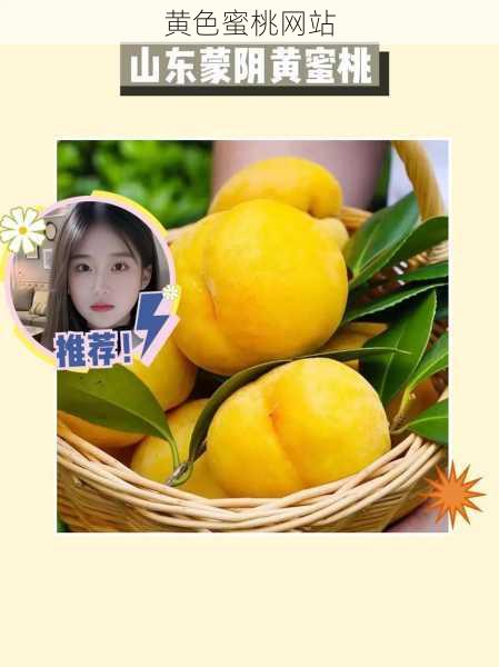 黄色蜜桃网站