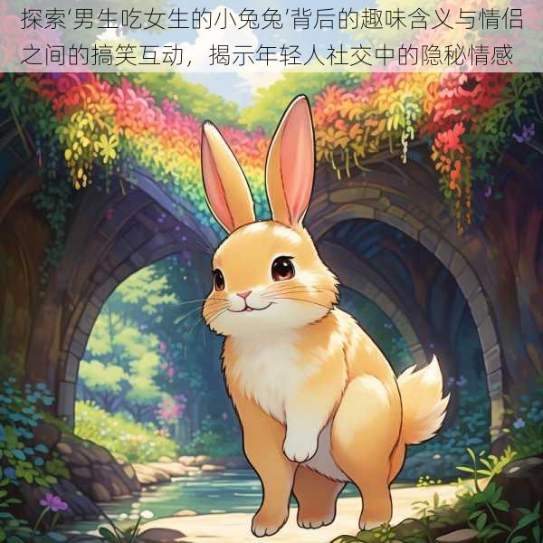 探索‘男生吃女生的小兔兔’背后的趣味含义与情侣之间的搞笑互动，揭示年轻人社交中的隐秘情感