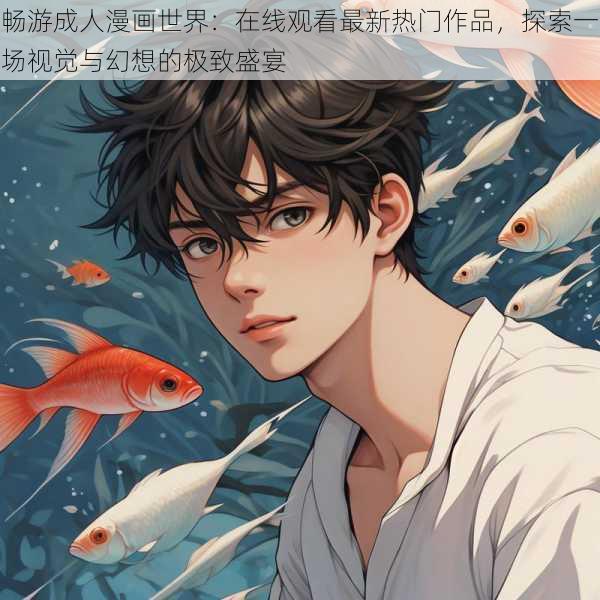 畅游成人漫画世界:在线观看最新热门作品,探索一场视觉与幻想的极致盛宴