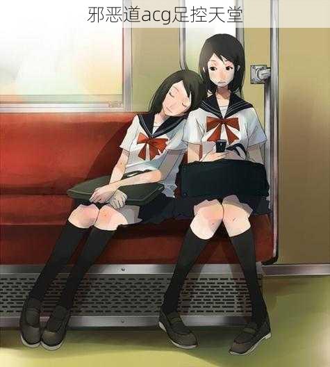 邪恶道acg足控天堂