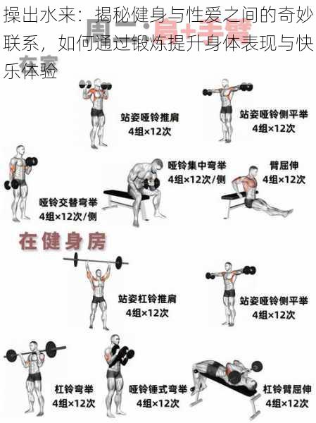 操出水来:揭秘健身与性爱之间的奇妙联系,如何通过锻炼提升身体表现与快乐体验