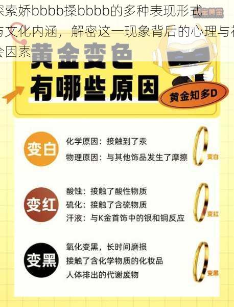 探索娇bbbb搡bbbb的多种表现形式与文化内涵,解密这一现象背后的心理与社会因素