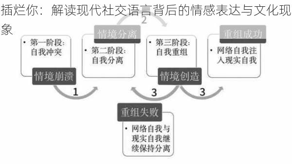 插烂你:解读现代社交语言背后的情感表达与文化现象