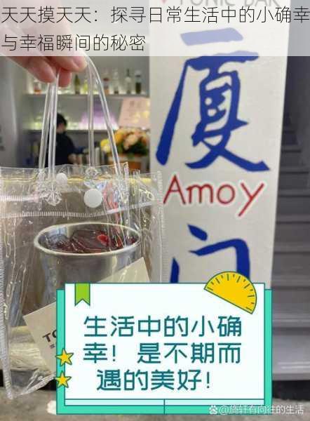 天天摸天天:探寻日常生活中的小确幸与幸福瞬间的秘密