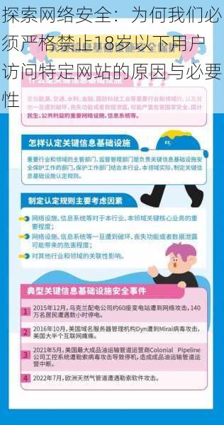 探索网络安全：为何我们必须严格禁止18岁以下用户访问特定网站的原因与必要性