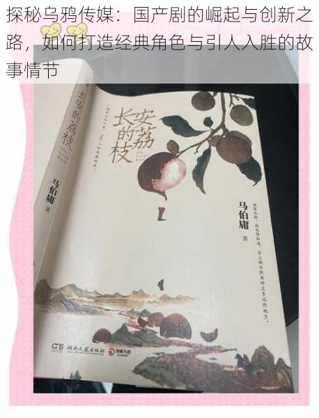 探秘乌鸦传媒:国产剧的崛起与创新之路,如何打造经典角色与引人入胜的故事情节