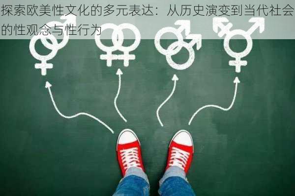 探索欧美性文化的多元表达:从历史演变到当代社会的性观念与性行为
