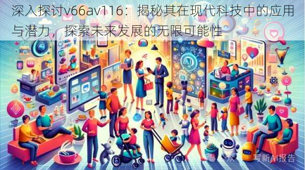 深入探讨v66av116：揭秘其在现代科技中的应用与潜力，探索未来发展的无限可能性