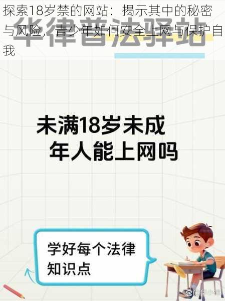 探索18岁禁的网站：揭示其中的秘密与风险，青少年如何安全上网与保护自我
