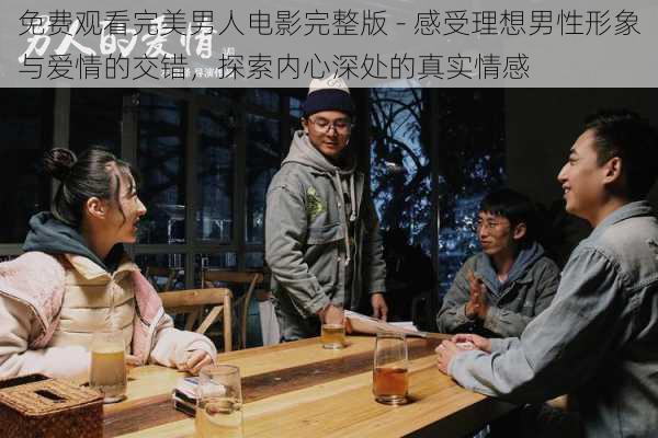 免费观看完美男人电影完整版 - 感受理想男性形象与爱情的交错，探索内心深处的真实情感