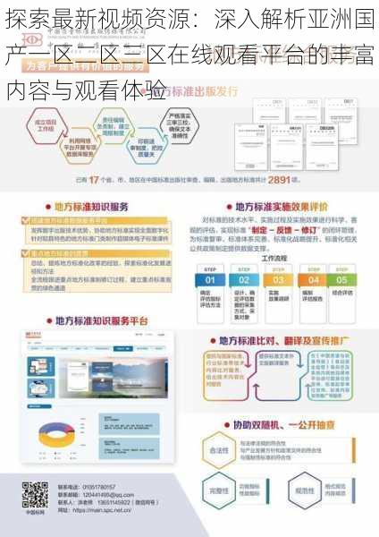 探索最新视频资源:深入解析亚洲国产一区二区三区在线观看平台的丰富内容与观看体验
