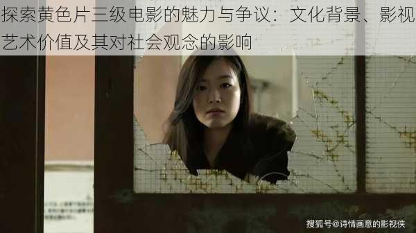 探索黄色片三级电影的魅力与争议:文化背景、影视艺术价值及其对社会观念的影响