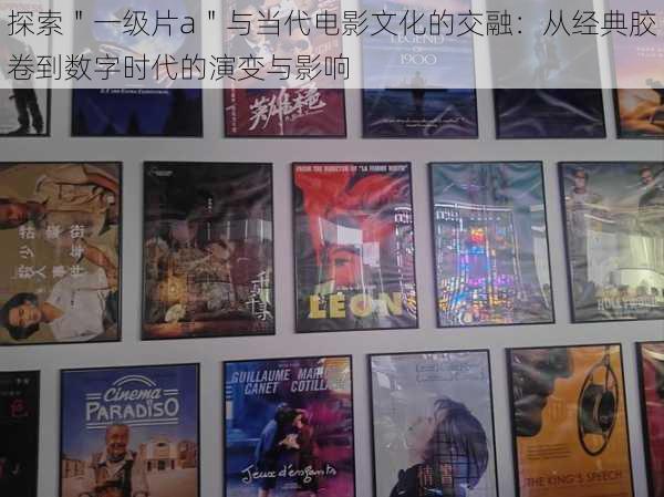 探索＂一级片a＂与当代电影文化的交融：从经典胶卷到数字时代的演变与影响
