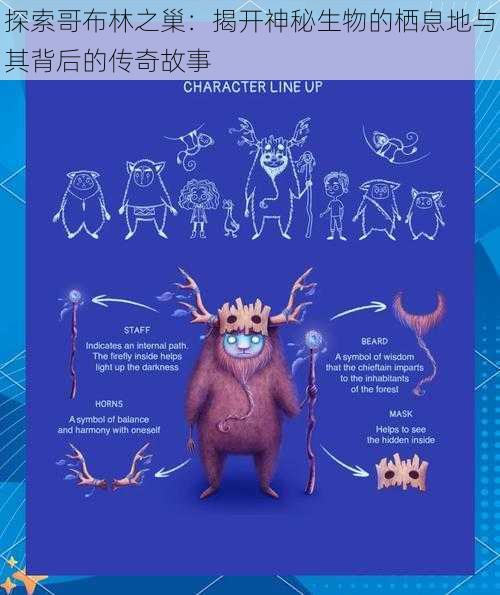 探索哥布林之巢:揭开神秘生物的栖息地与其背后的传奇故事