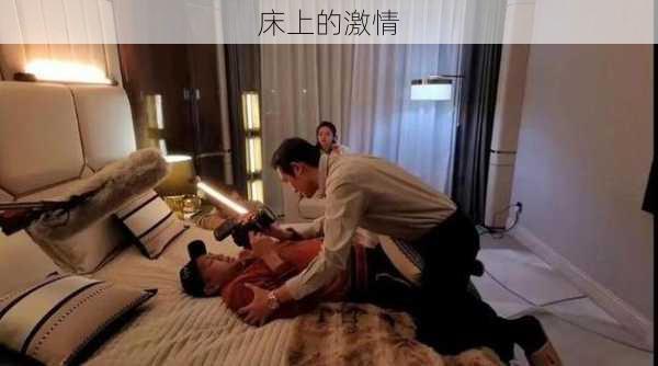 床上的激情